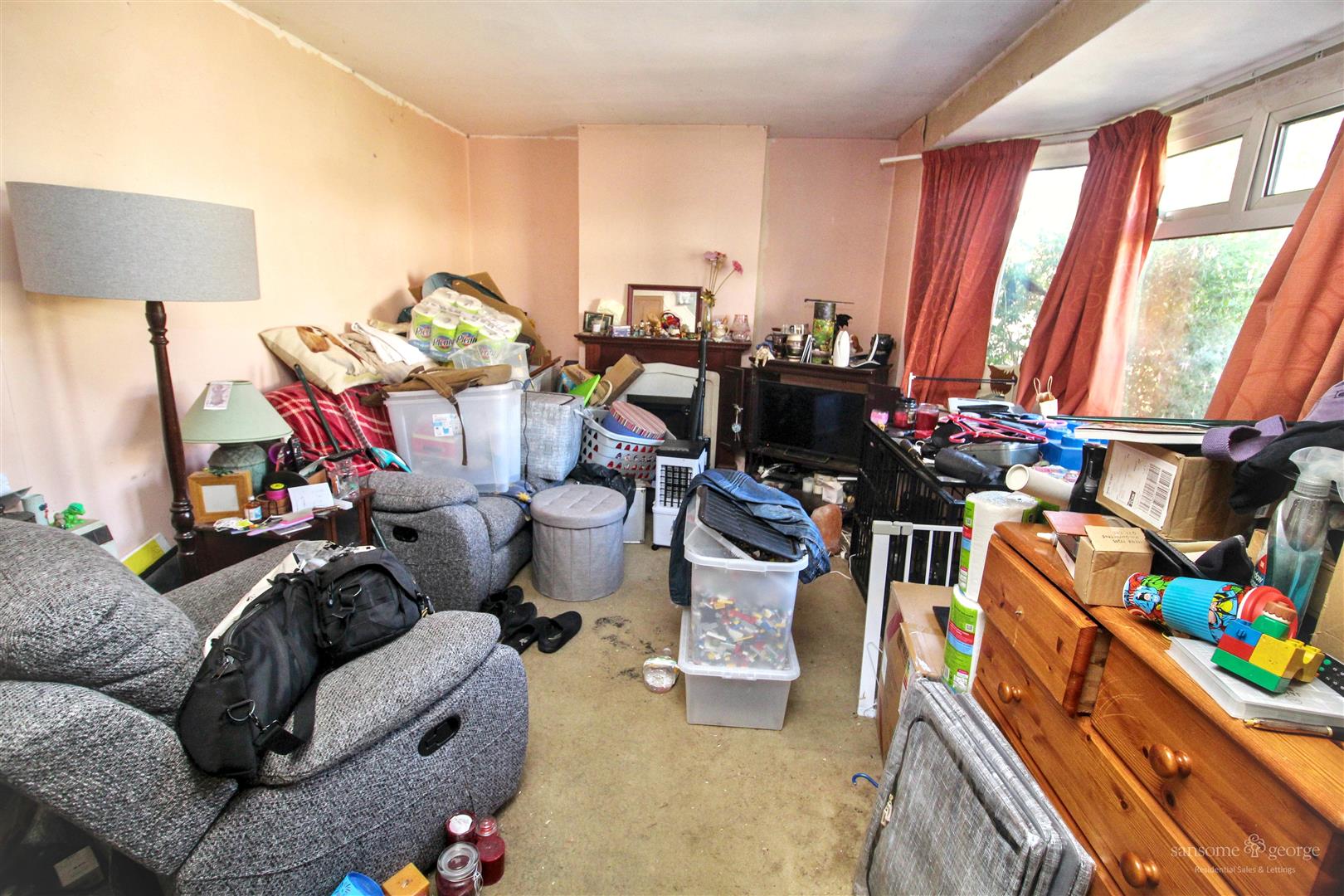 Thicket Road, Tilehurst, Reading